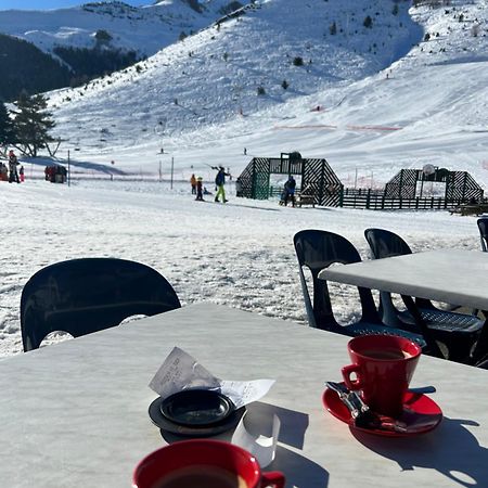 Val Louron Hautes Pyrenees Superbe Appartement Tout Confort Au Pied Des Pistes 4 Personnes Génos Exterior photo