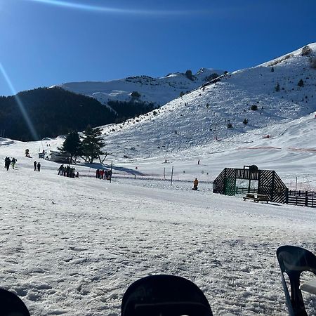 Val Louron Hautes Pyrenees Superbe Appartement Tout Confort Au Pied Des Pistes 4 Personnes Génos Exterior photo