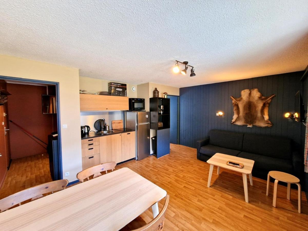 Val Louron Hautes Pyrenees Superbe Appartement Tout Confort Au Pied Des Pistes 4 Personnes Génos Exterior photo