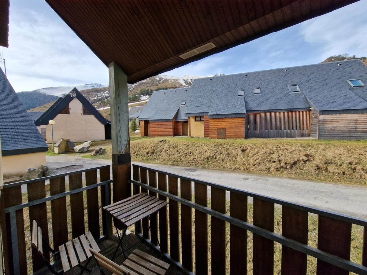 Val Louron Hautes Pyrenees Superbe Appartement Tout Confort Au Pied Des Pistes 4 Personnes Génos Exterior photo