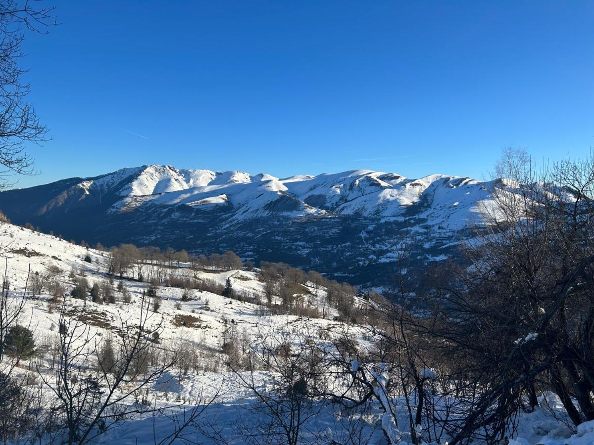 Val Louron Hautes Pyrenees Superbe Appartement Tout Confort Au Pied Des Pistes 4 Personnes Génos Exterior photo